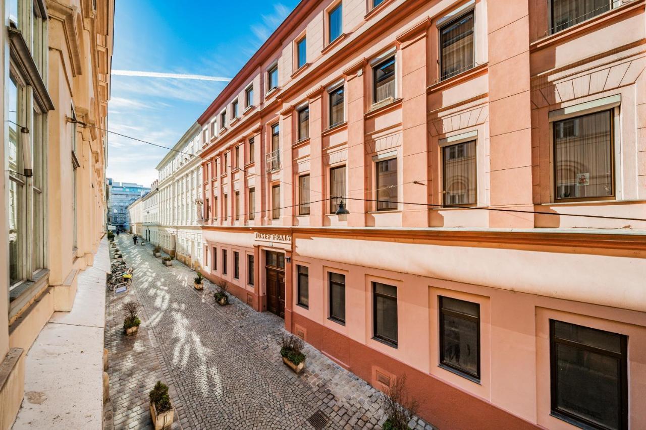Easy Flat Stuckgasse Apartment Vienna Luaran gambar