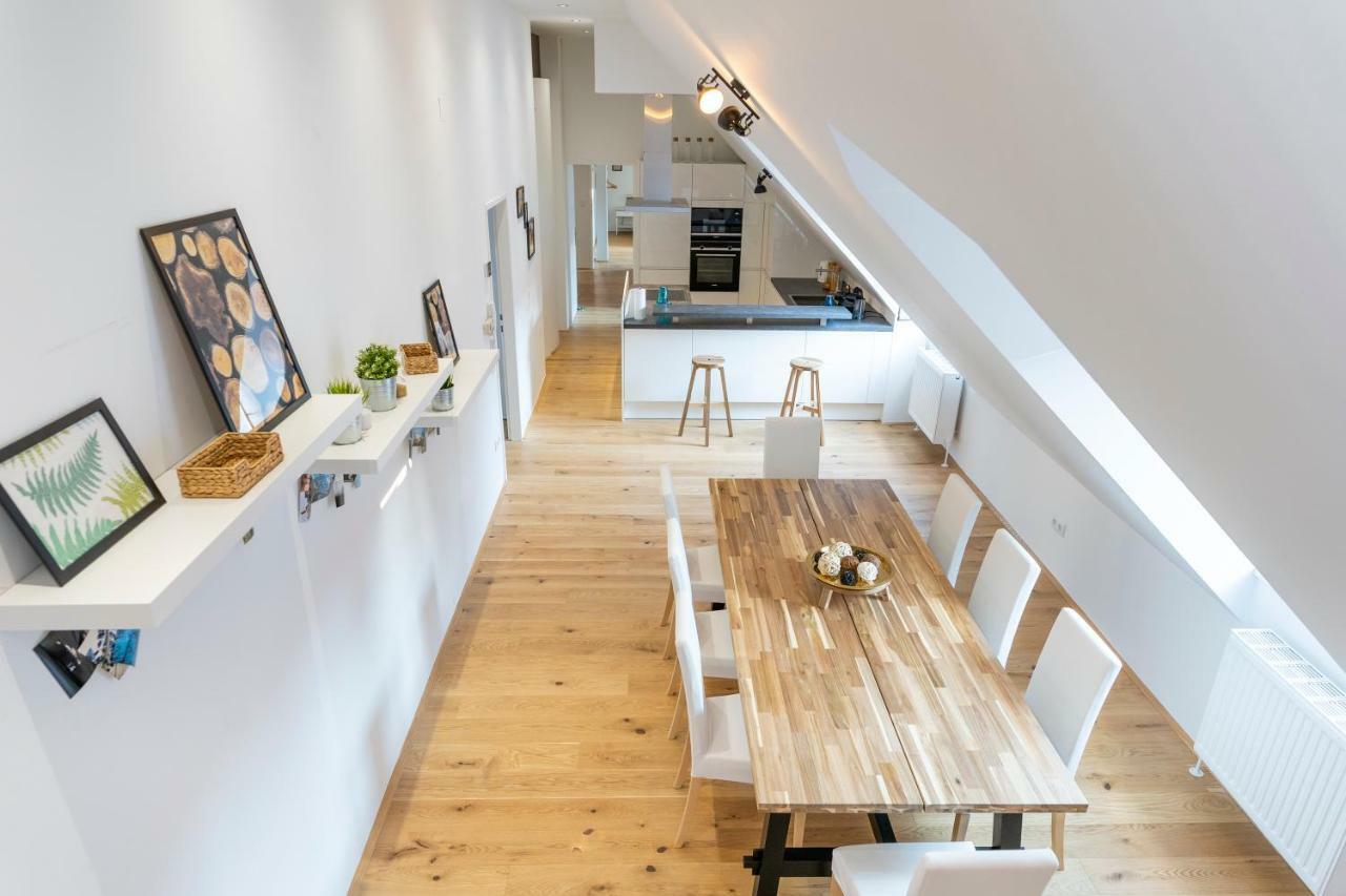 Easy Flat Stuckgasse Apartment Vienna Luaran gambar