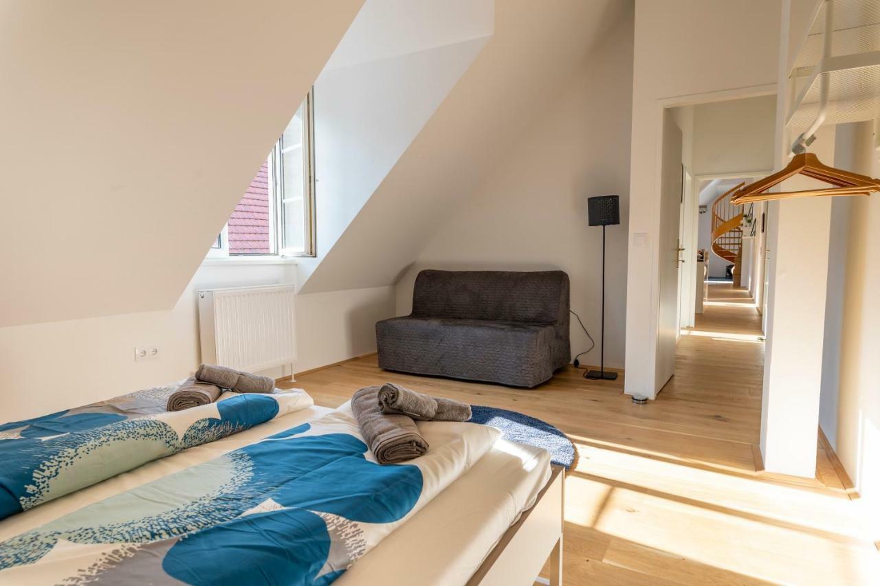 Easy Flat Stuckgasse Apartment Vienna Luaran gambar