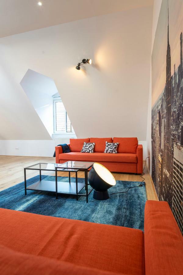 Easy Flat Stuckgasse Apartment Vienna Luaran gambar