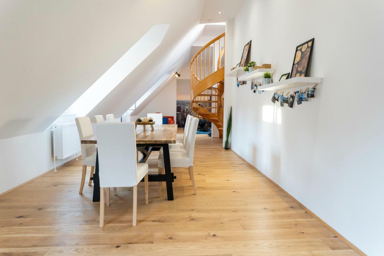 Easy Flat Stuckgasse Apartment Vienna Luaran gambar