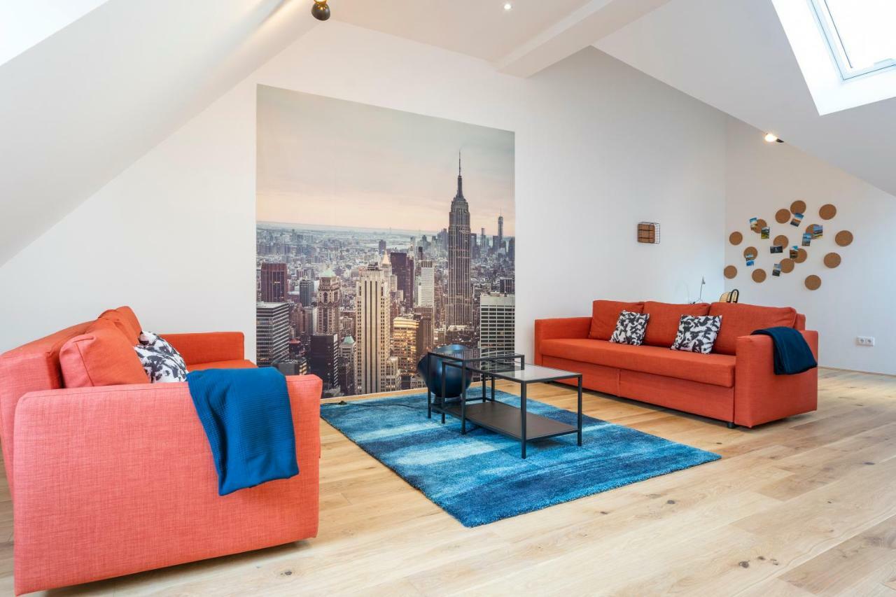 Easy Flat Stuckgasse Apartment Vienna Luaran gambar
